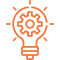 ICT & IT Icon