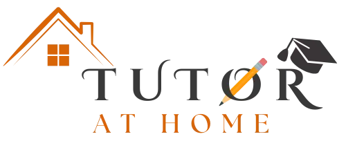 Tutor at home main logo