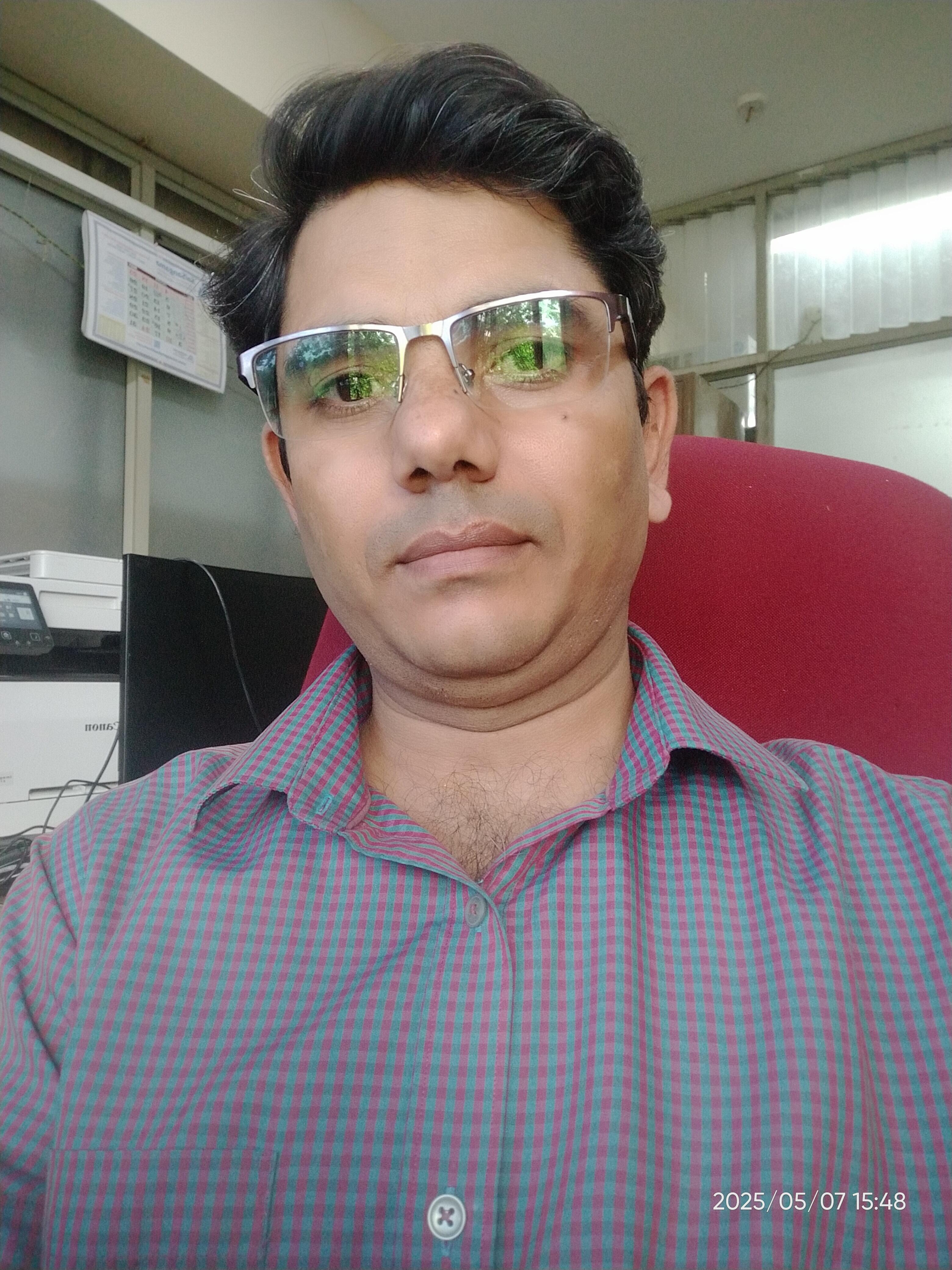 Rajesh Kumar