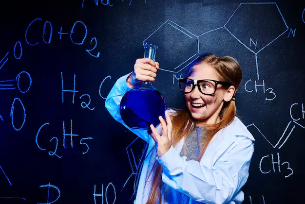 Fundamentals of Chemistry